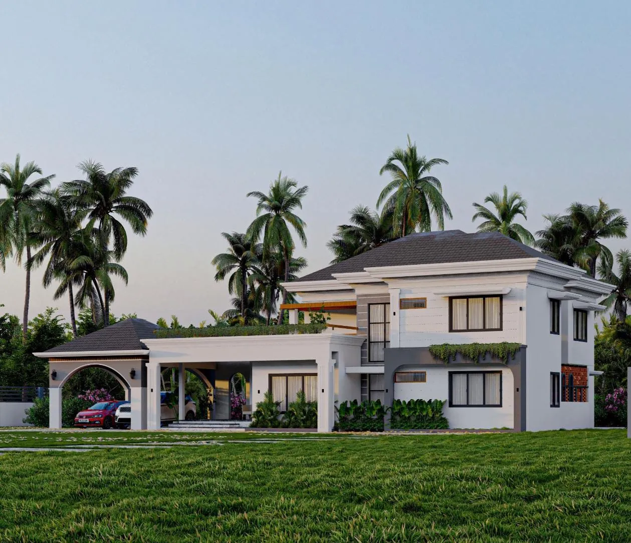 Faisal Residence